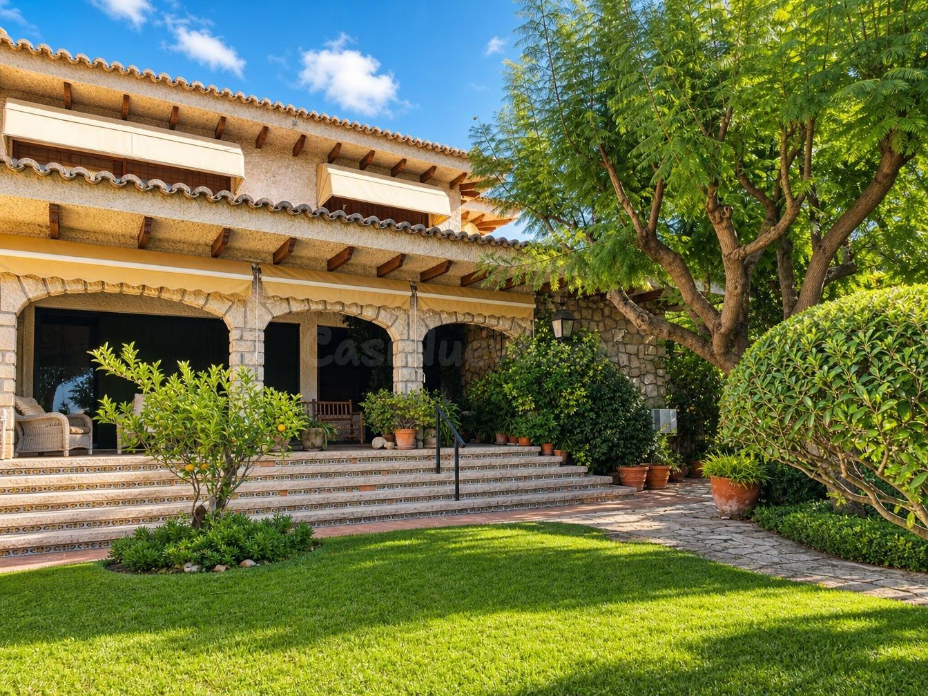 Chalet de lujo en Vistahermosa - foto 3