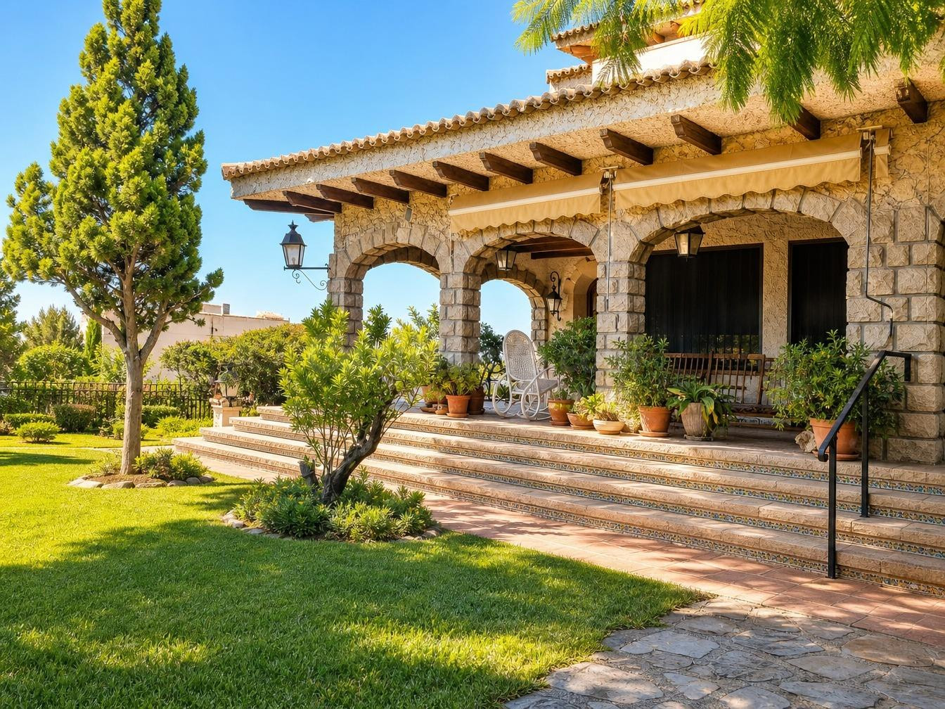 Chalet de lujo en Vistahermosa - foto 4