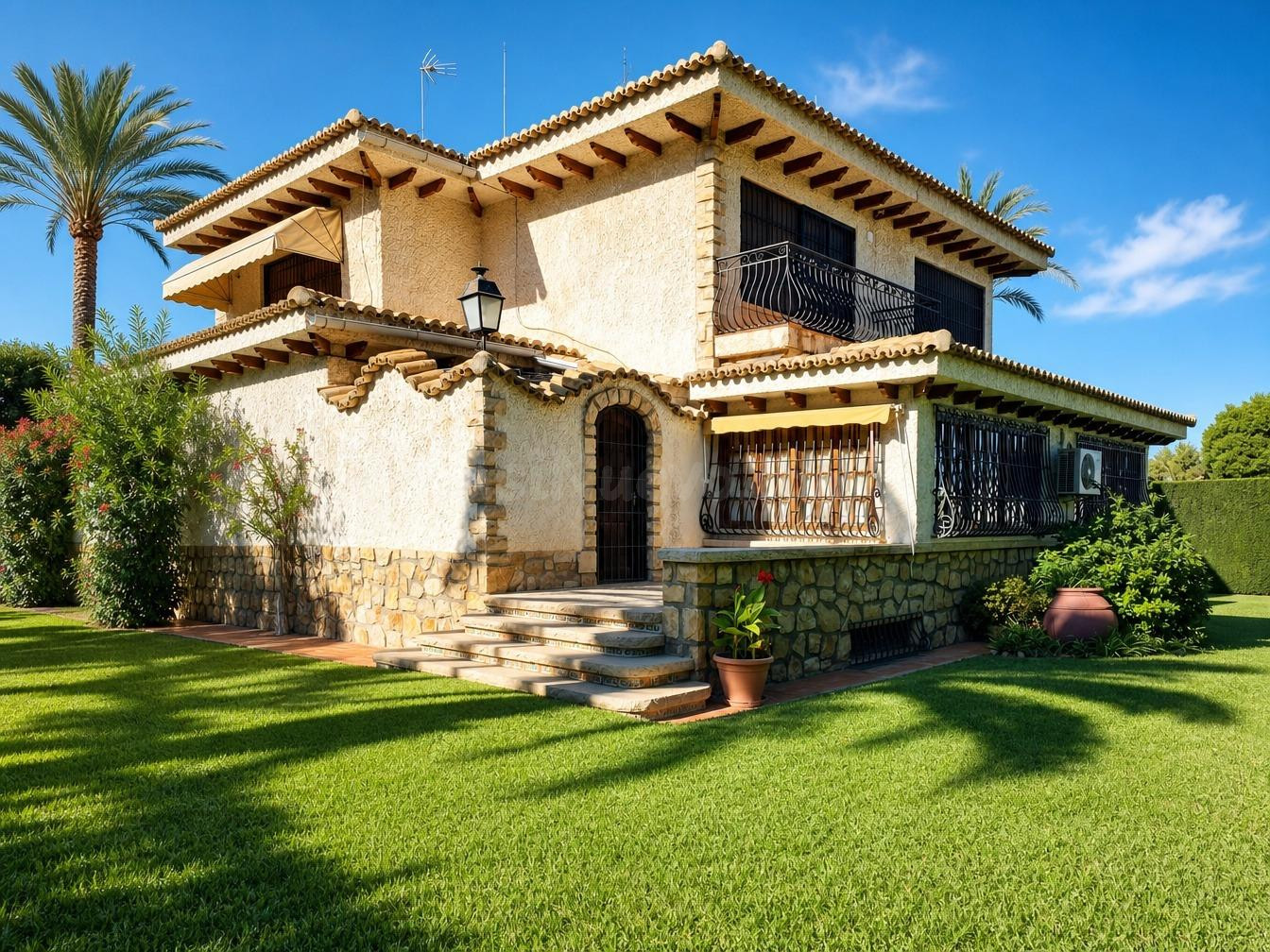 Chalet de lujo en Vistahermosa - foto 5