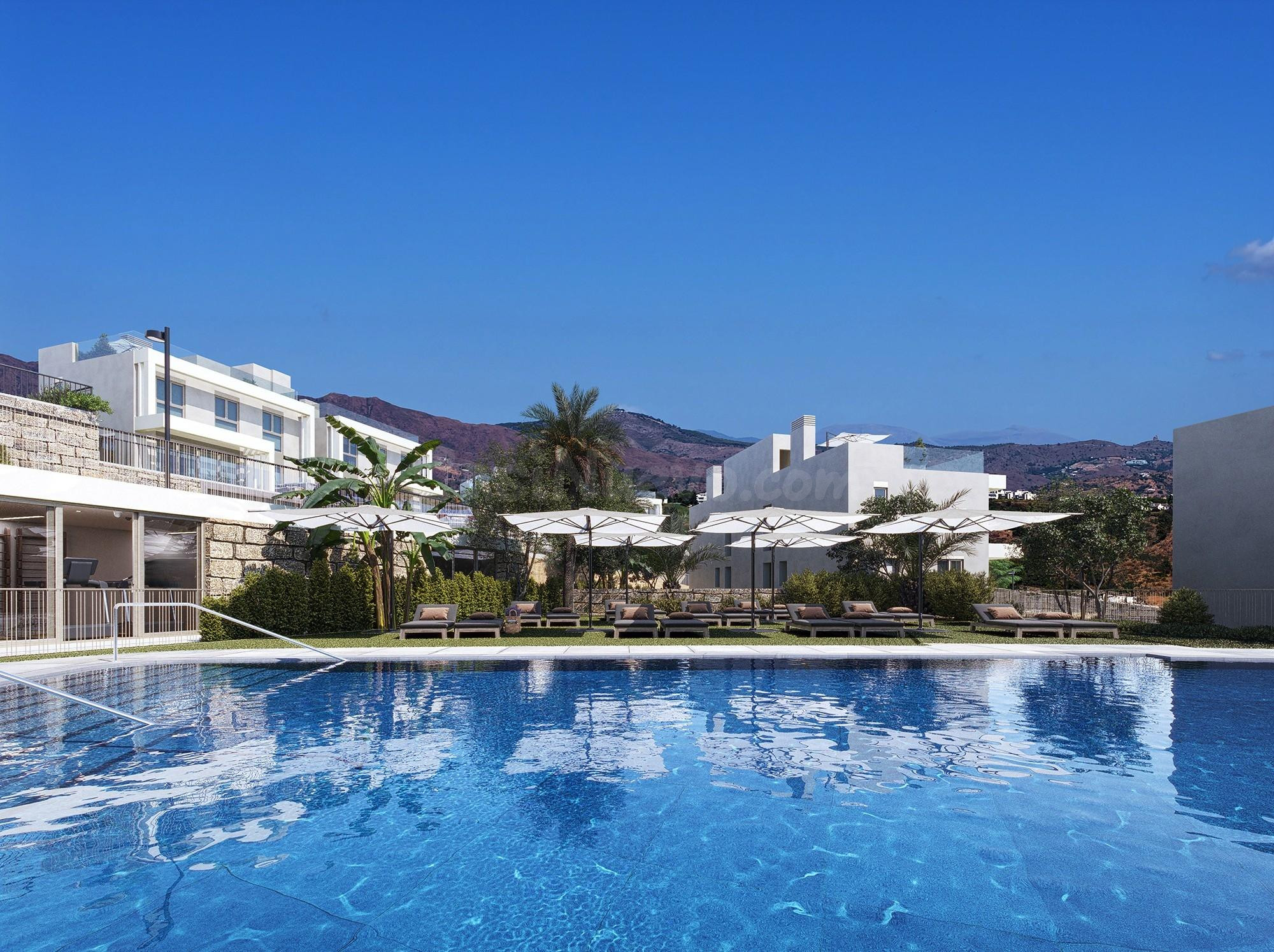Adosado 4 habitaciones 257m² en venta - Riviera del Sol - foto 3