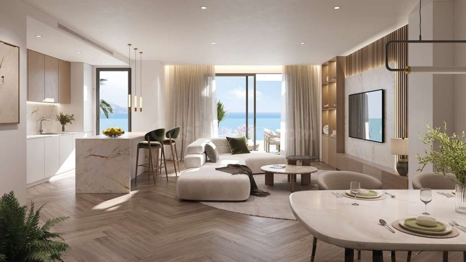 Apartamento 1 habitación 52m² en venta - El pinillo - recint - foto 3