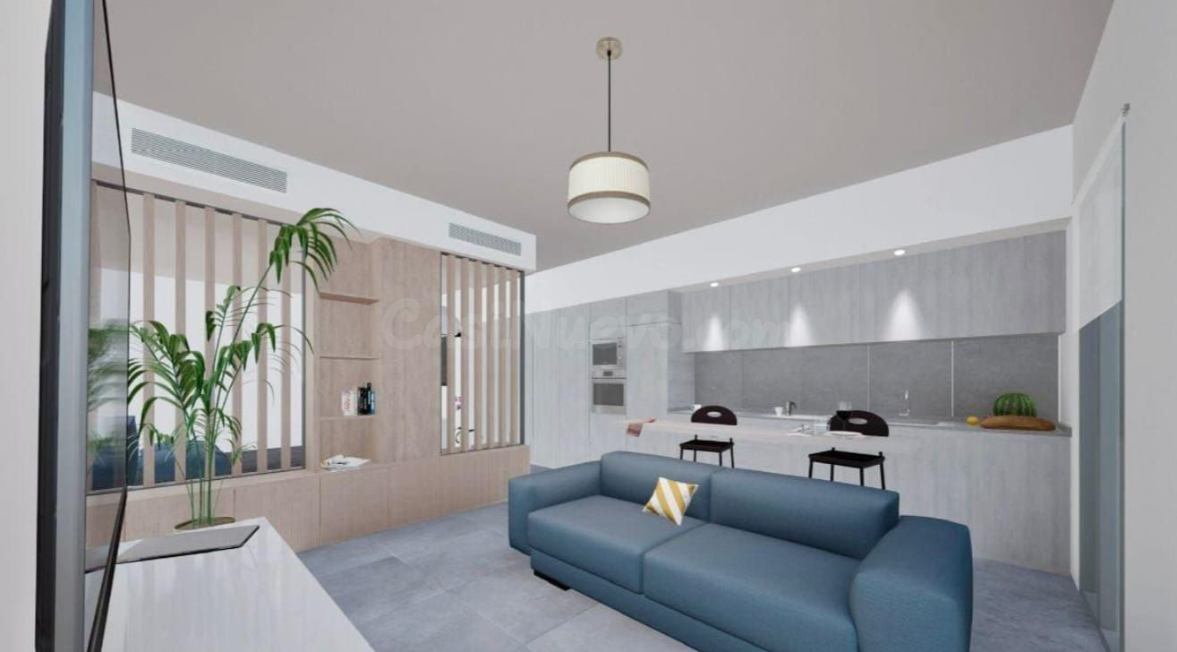 Apartamento 1 habitación 65m² en venta - Bel-Air-Cancelada-S - foto 5