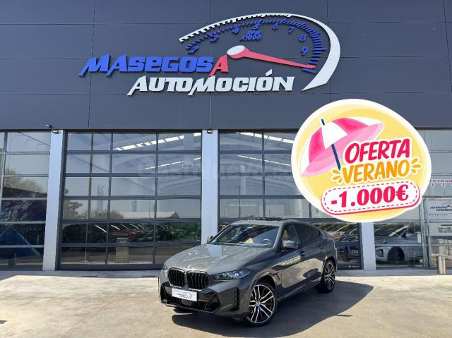 BMW - X6 40d XDrive 352cv Mild Hybrid M Sport