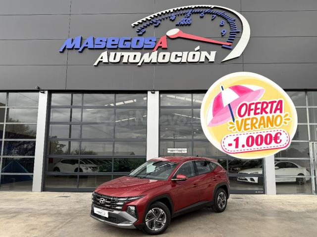 HYUNDAI - Tucson 1.6 CRDi 115cv Klass