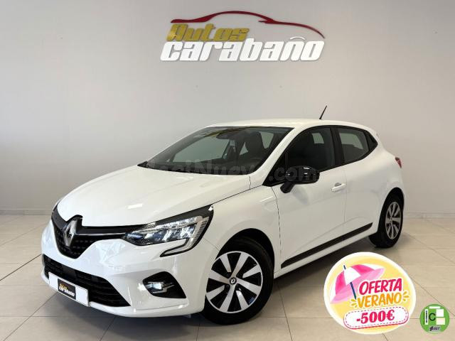 RENAULT - Clio 1.5 BluedCi 100cv Intens