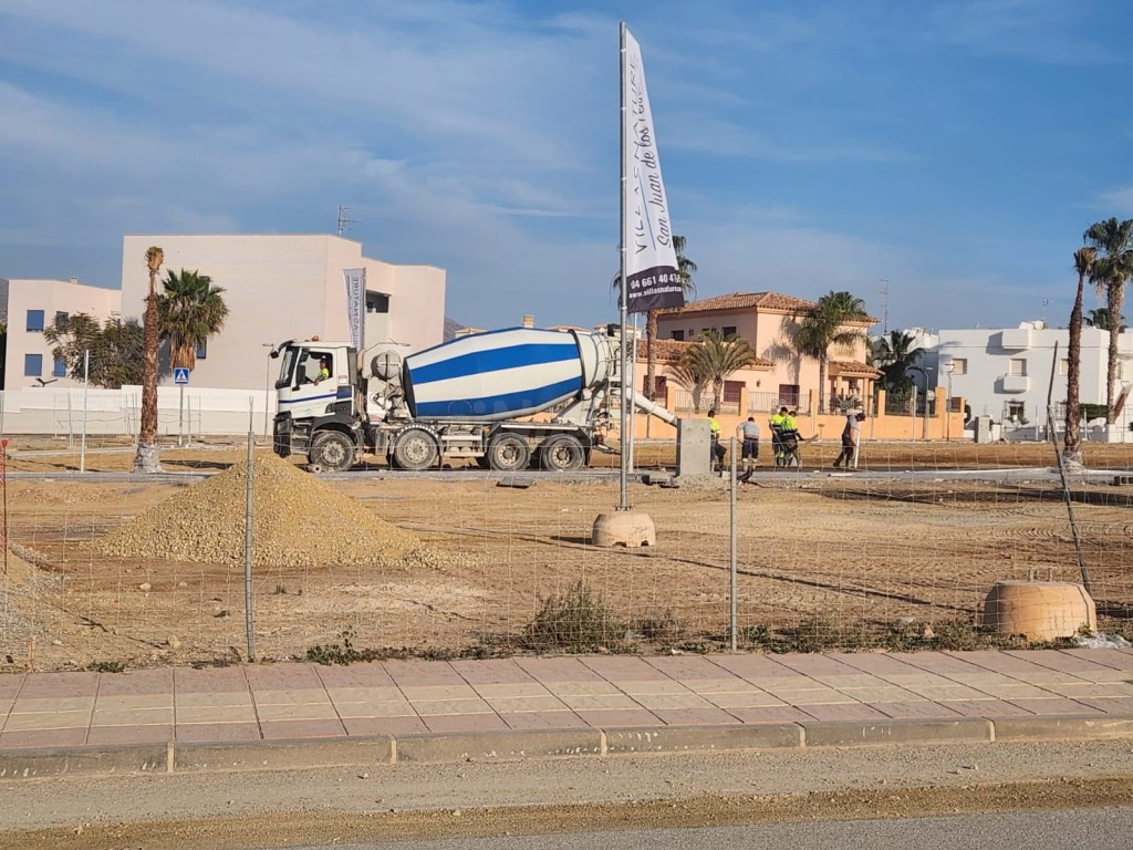 Casa-Chalet en Venta en San Juan De Los Terreros Almería - foto 4