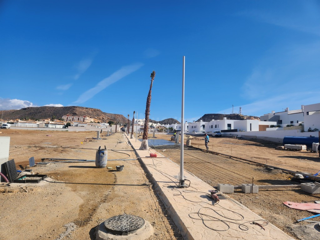 Casa-Chalet en Venta en San Juan De Los Terreros Almería - foto 5