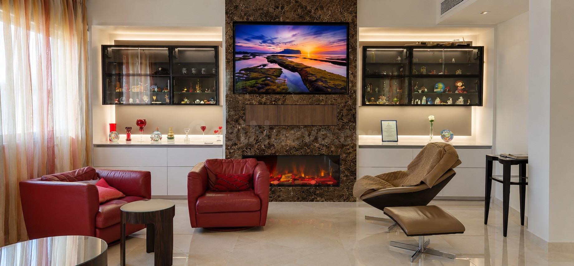 Exclusiva villa de lujo totalmente renovada a solo 300 metro - foto 2