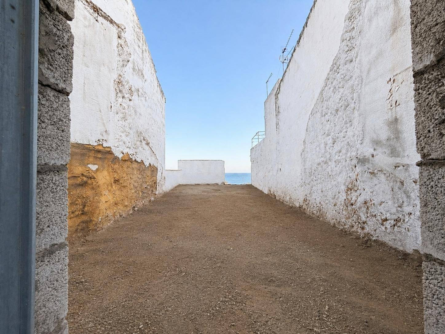 Parcela urbana exclusiva en Benalmádena Pueblo, residencial 
