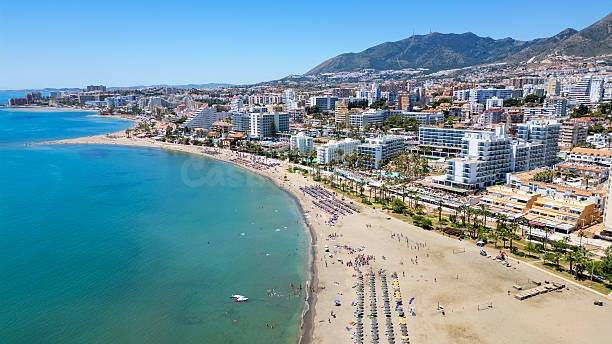 Parcela urbana exclusiva en Benalmádena Pueblo, residencial  - foto 3