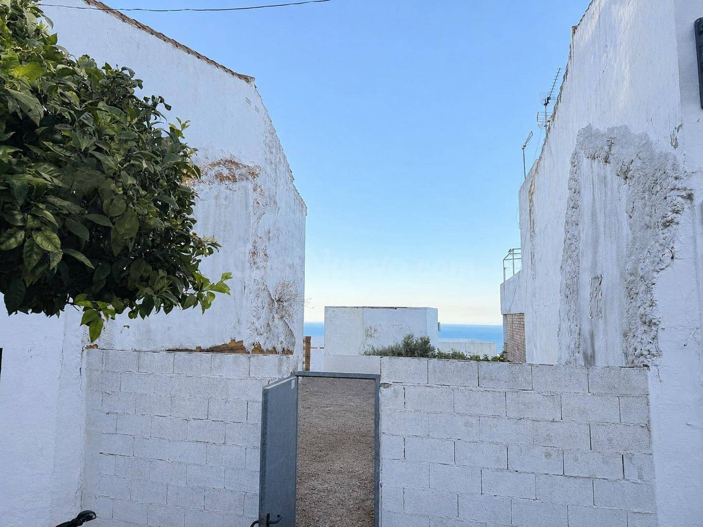 Parcela urbana exclusiva en Benalmádena Pueblo, residencial  - foto 5