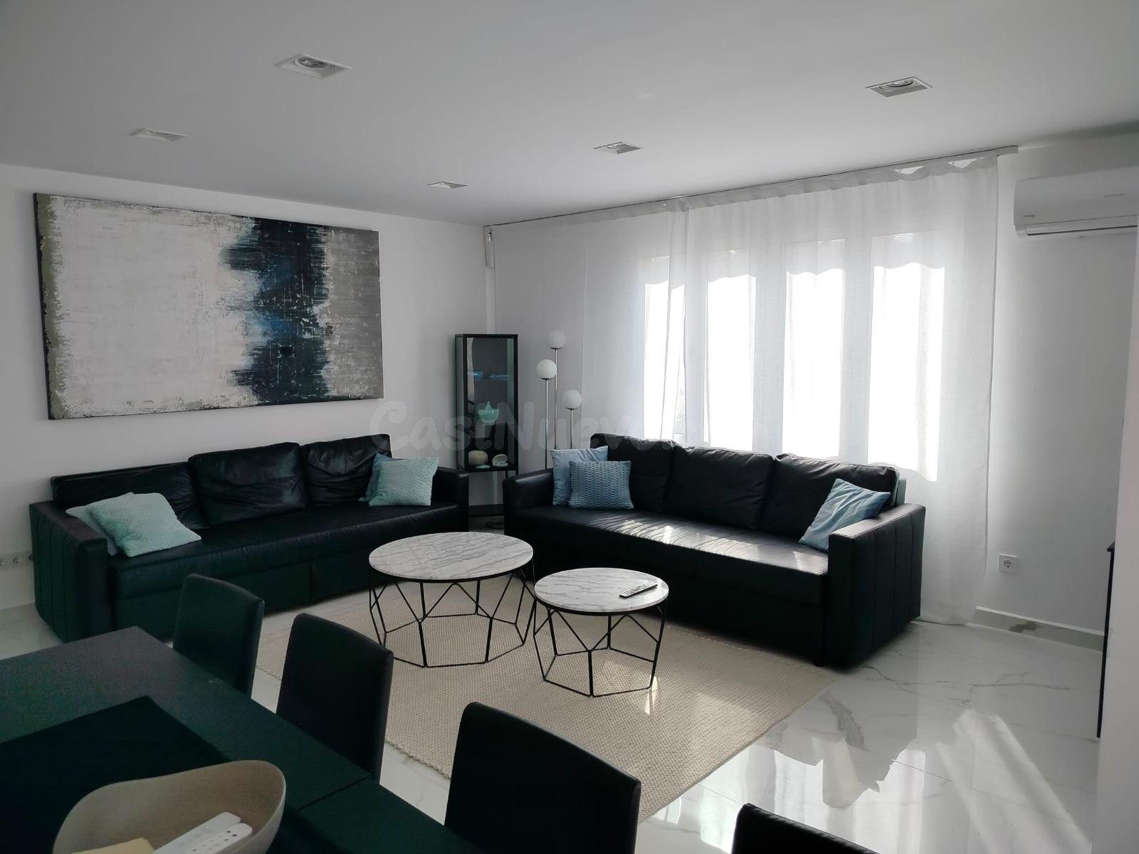 APARTAMENTO EN NAVAMARES 1 LINEA DE PLAYA 3 HAB Y 2 BAÑOS - foto 2
