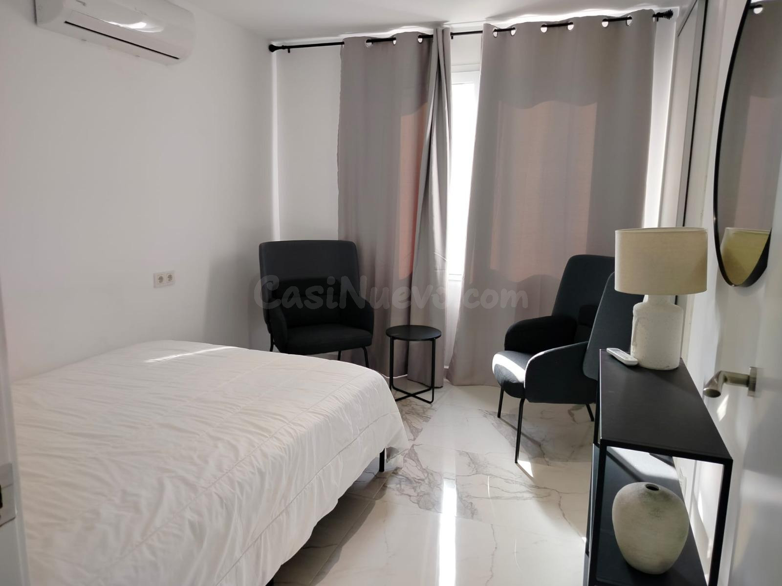 APARTAMENTO EN NAVAMARES 1 LINEA DE PLAYA 3 HAB Y 2 BAÑOS - foto 5