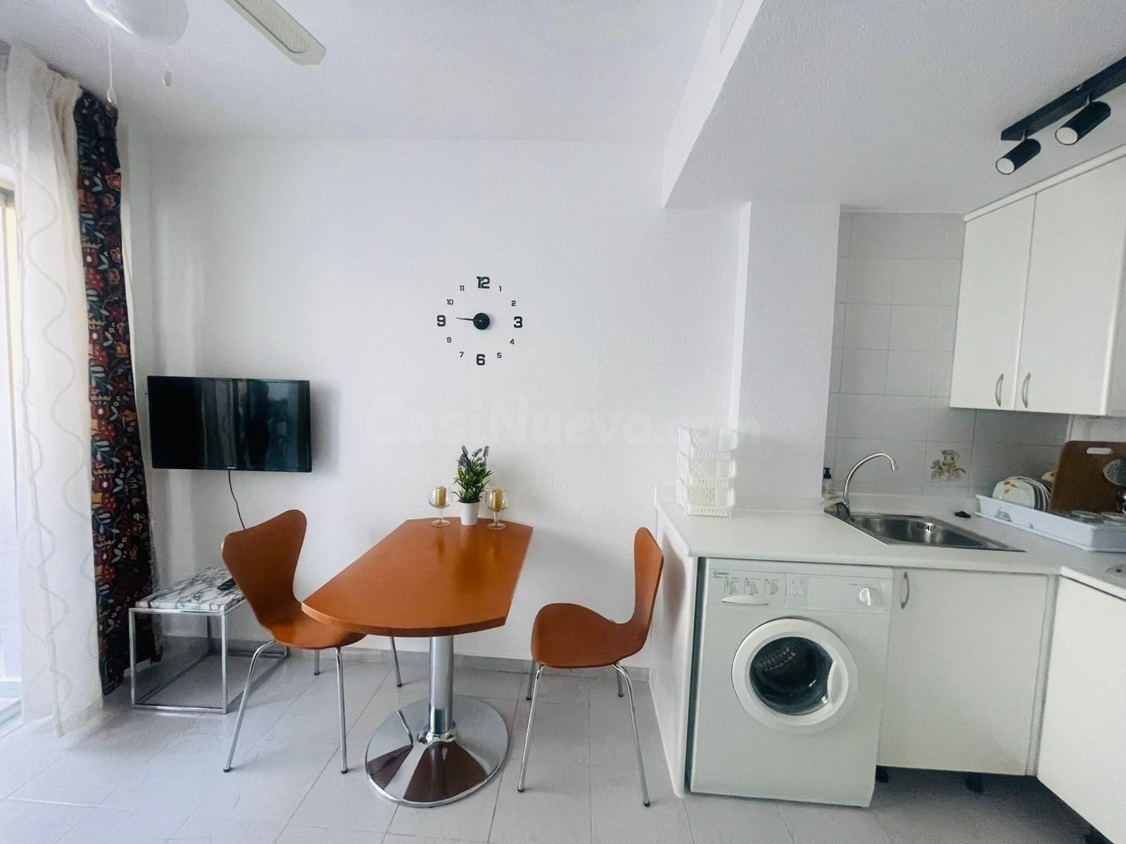 Estudio 25m² en venta - Parque de las Naciones - foto 2