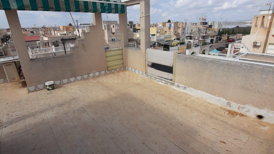 ¡Fantástico dúplex adosado con piscina privada, solárium y p - foto 2