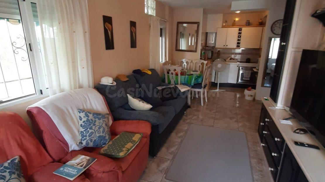 ¡Fantástico dúplex adosado con piscina privada, solárium y p - foto 4