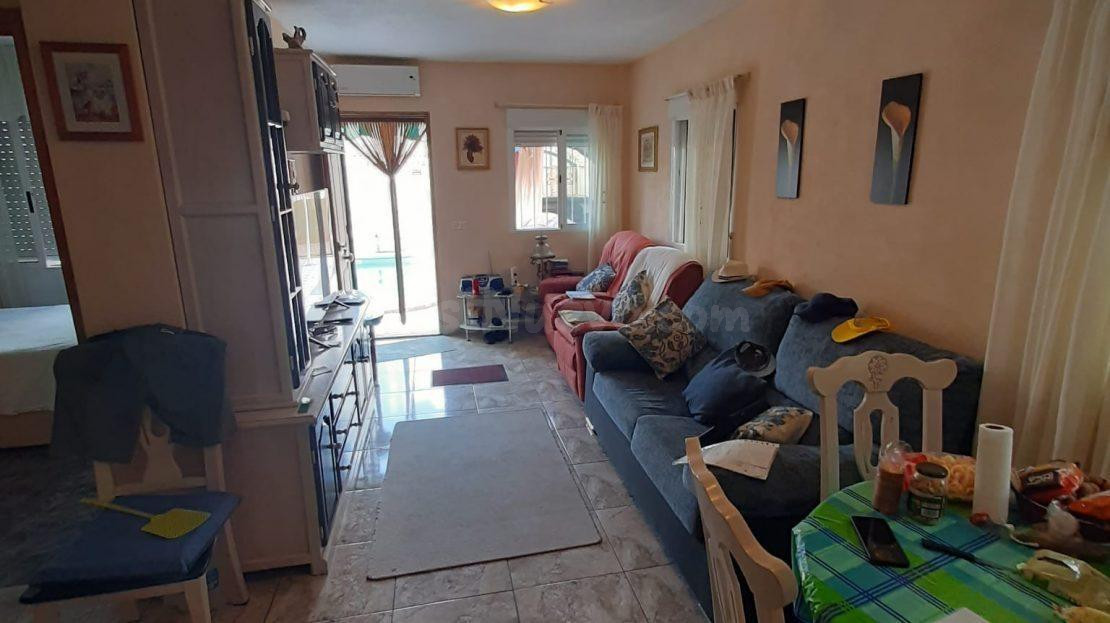 ¡Fantástico dúplex adosado con piscina privada, solárium y p - foto 5