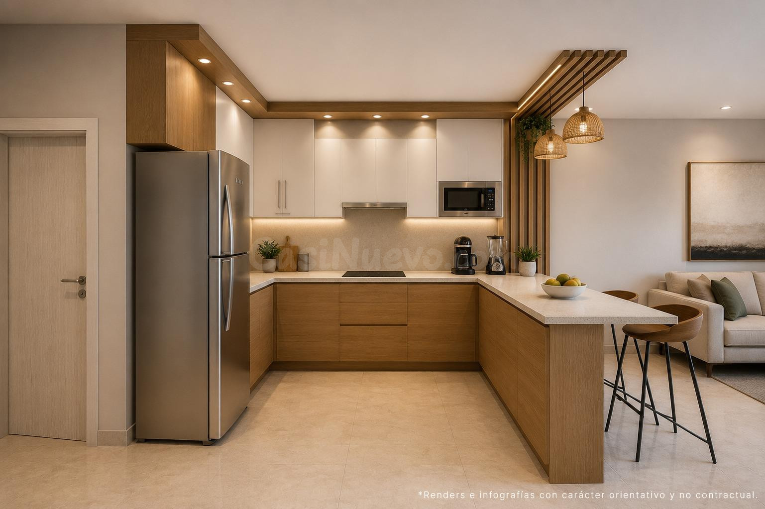 Piso bajo con patio en venta en Avenida de Andalucía, 97 - foto 4