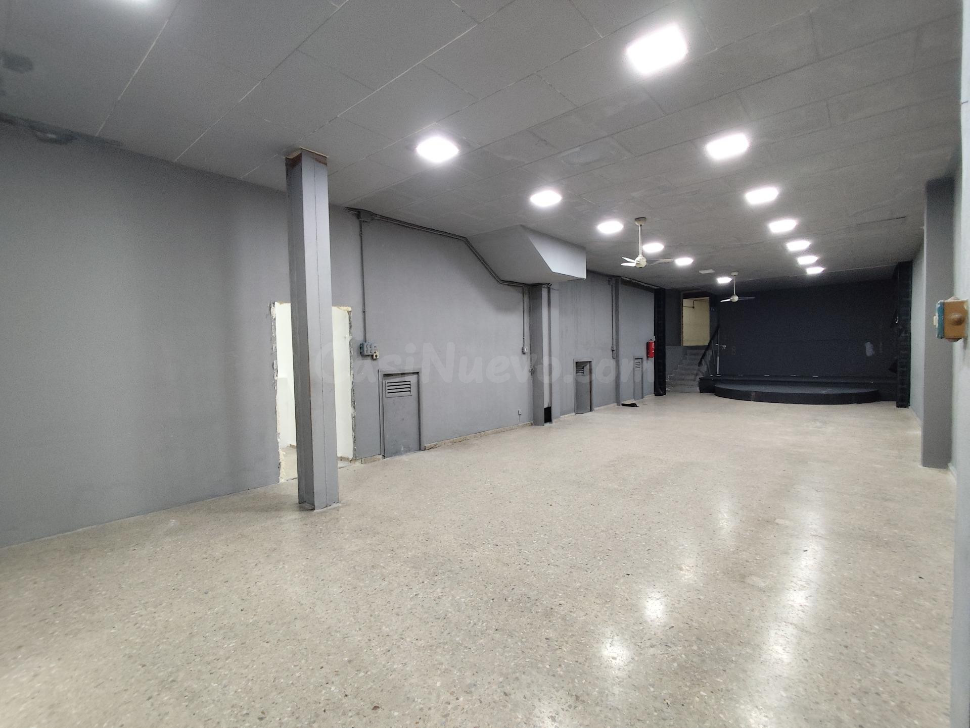 Local comercial 338m² en alquiler - La Petxina - foto 3
