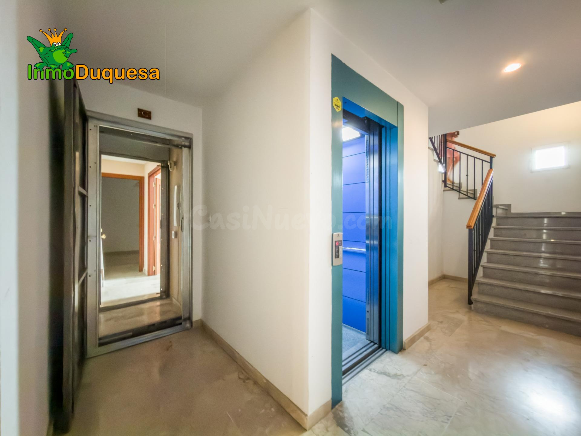 Piso de 2 dorm. en Cijuela (Con PATIO de 33 m2) + PK + TR. - foto 3