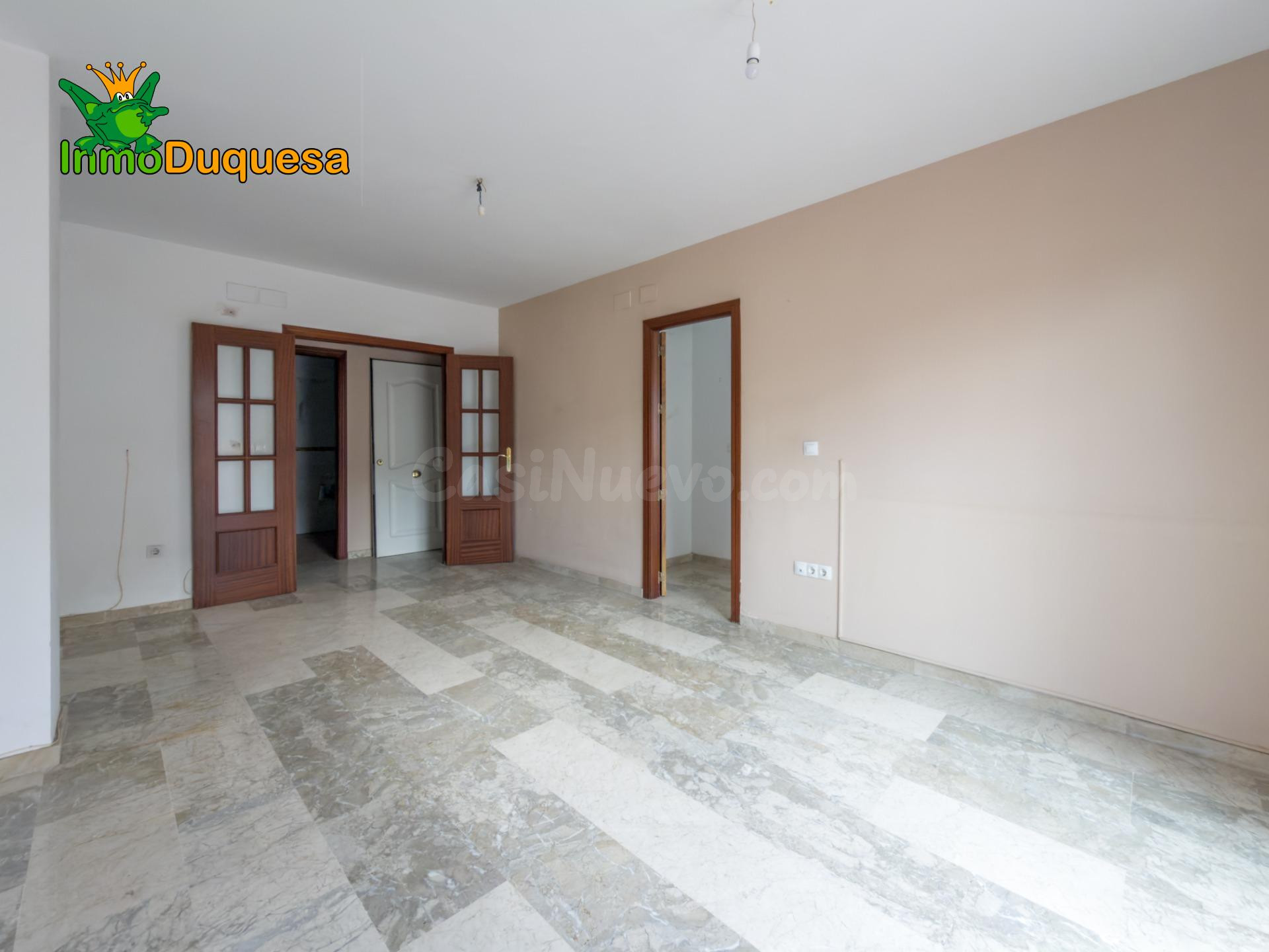 Piso de 2 dorm. en Cijuela (Con PATIO de 33 m2) + PK + TR. - foto 4