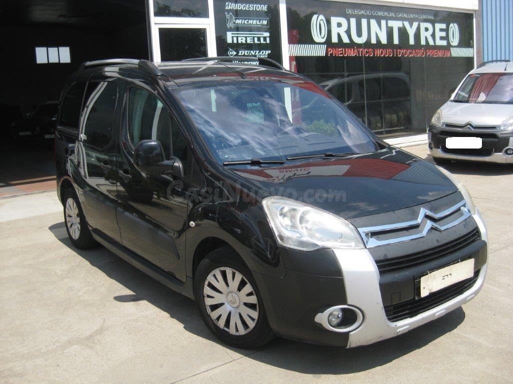Citroen Berlingo XTR de 1.6Vti a Venta en Vic