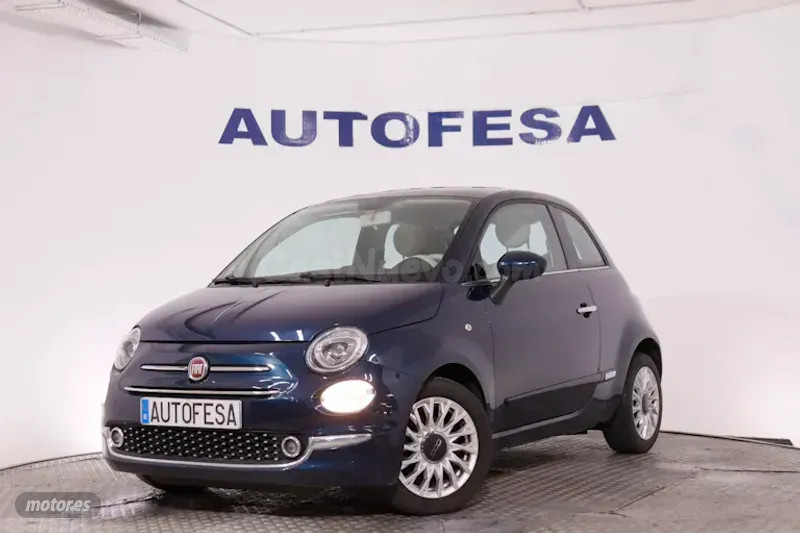 Fiat 500 Segunda mano en Alpedrete