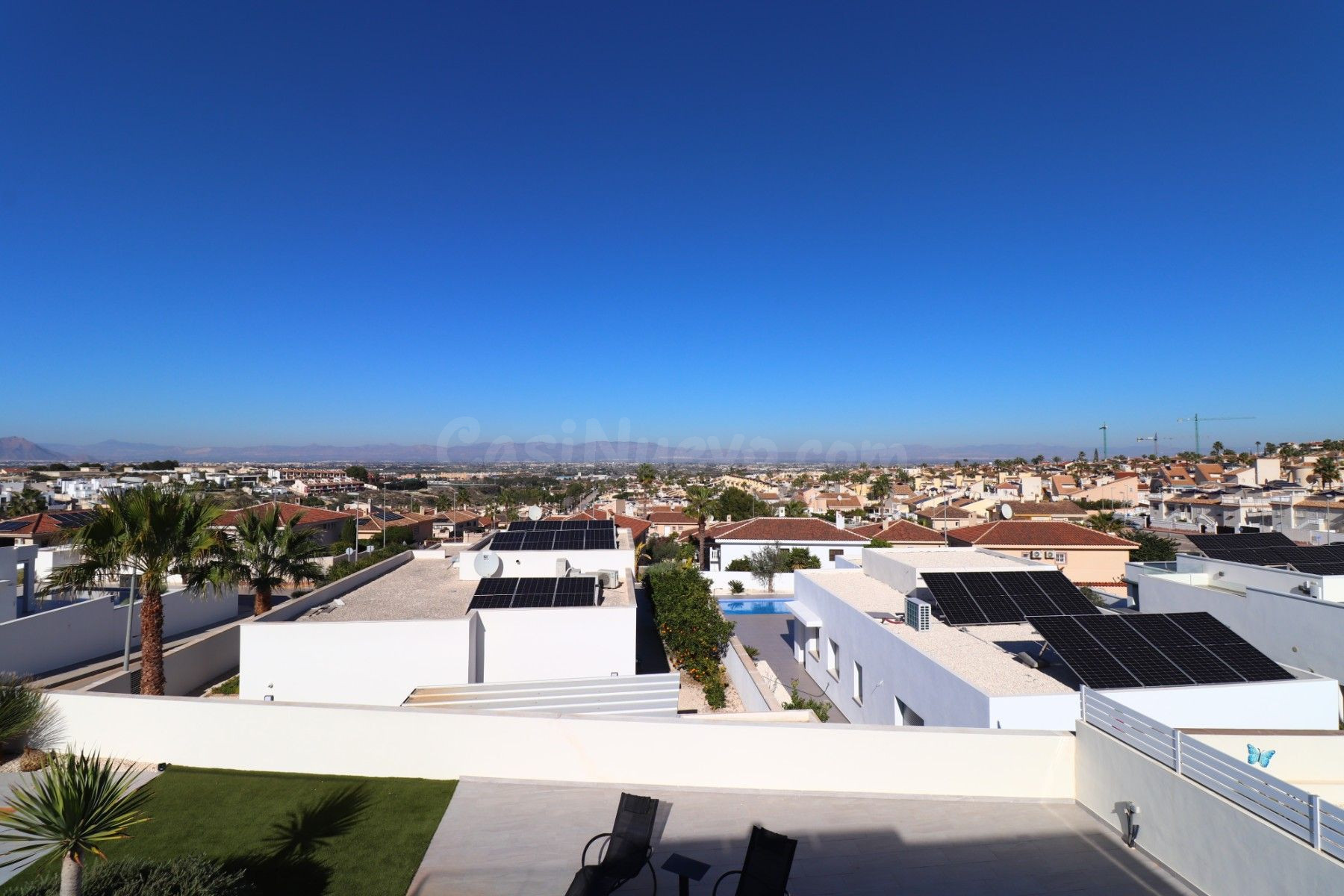 Chalet 3 habitaciones 182m² en venta - Residencial benimar - foto 3