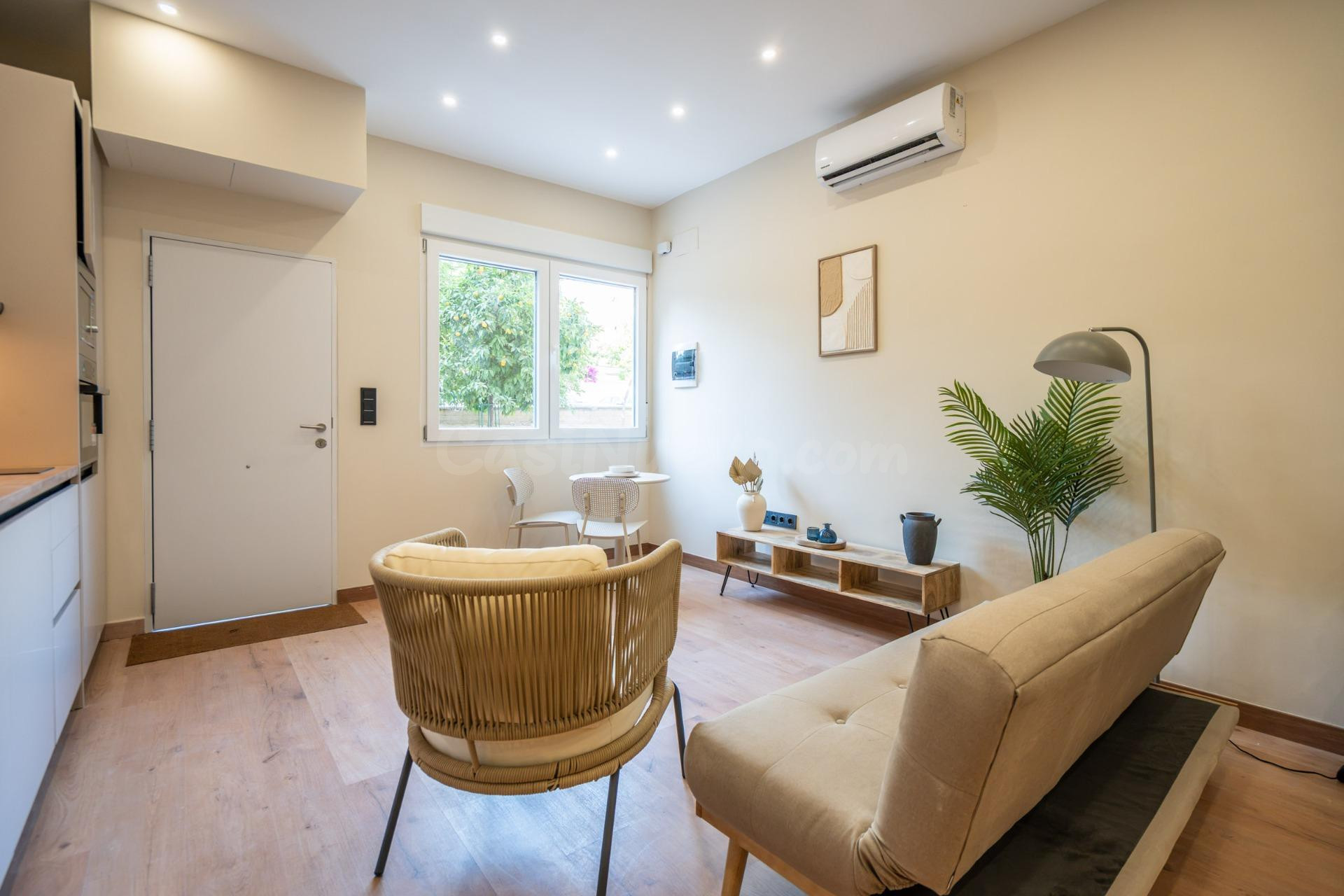 Vivienda totalmente reformada junto a Parque Almunia! - foto 3