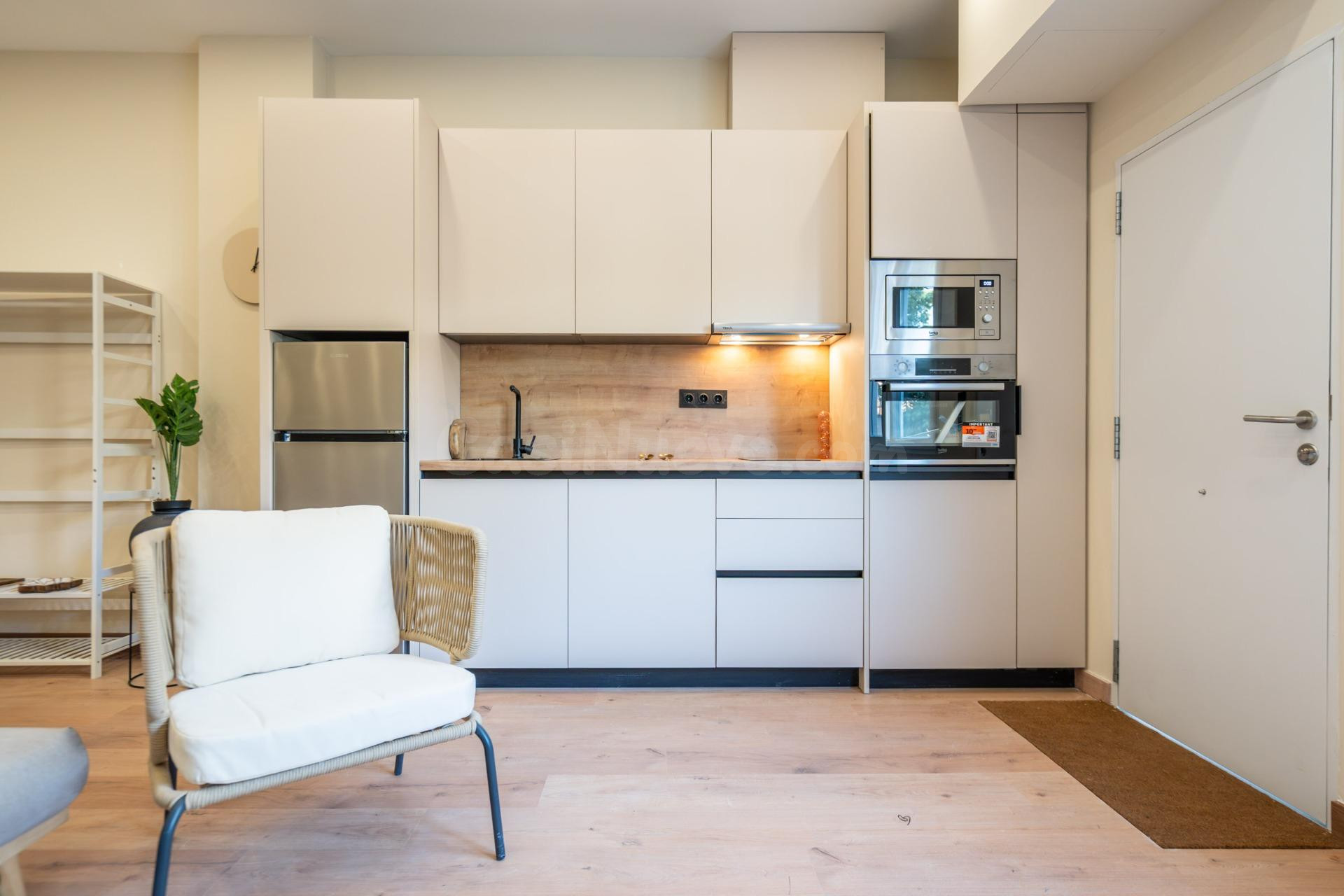 Vivienda totalmente reformada junto a Parque Almunia! - foto 5