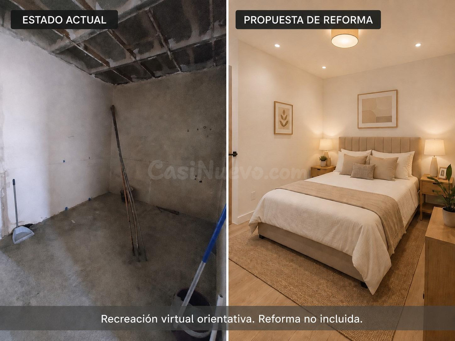 Planta baja para terminar a tu gusto en Porto Cristo a escasos metros del mar - foto 3