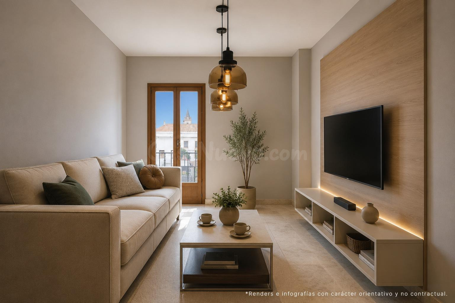 Piso en venta en Avenida de Andalucía, 97 - foto 4