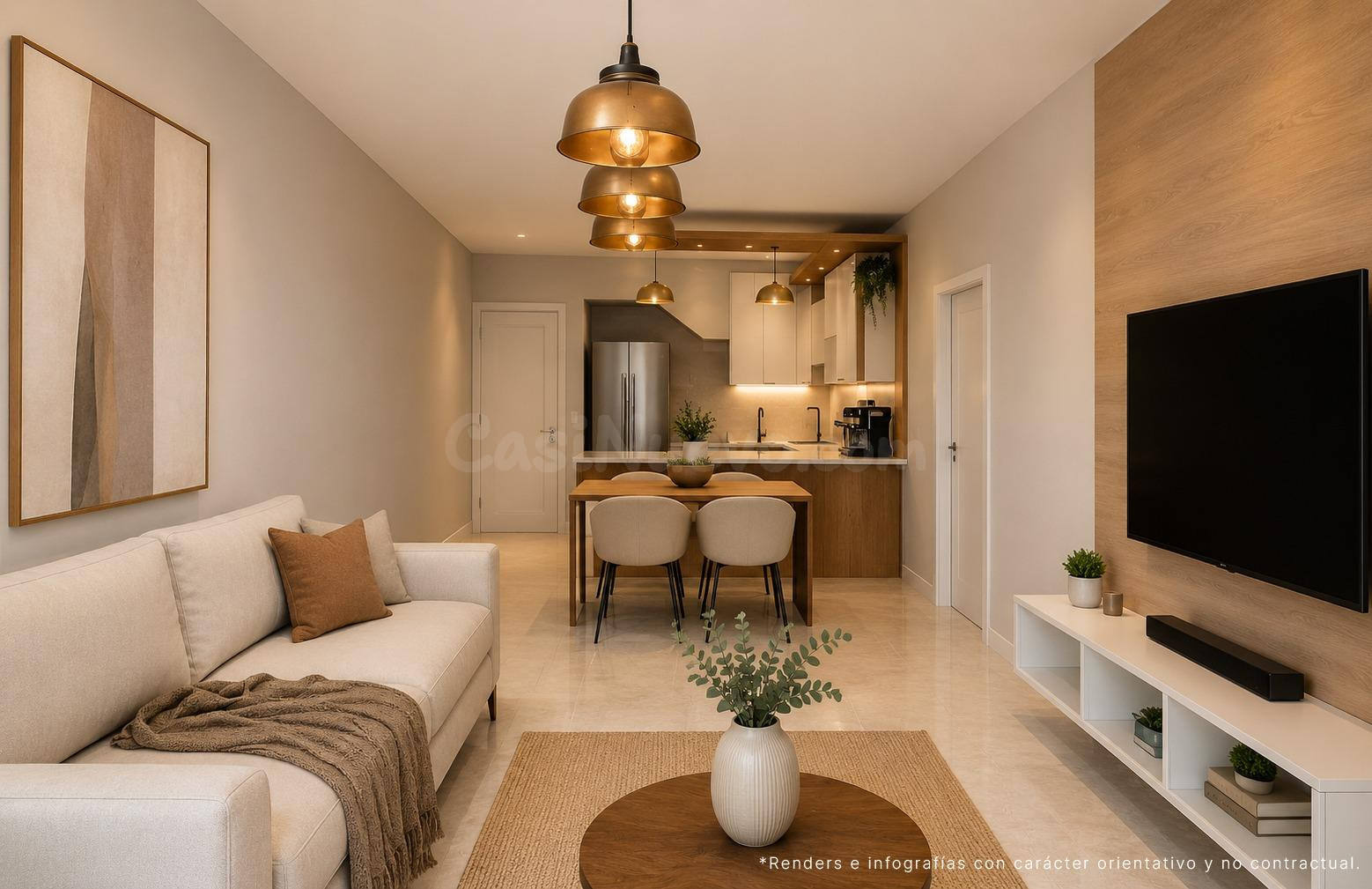 Piso en venta en Avenida de Andalucía, 97 - foto 3