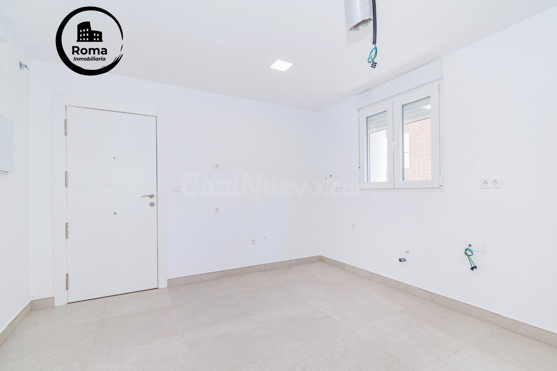 Piso nuevo a estrenar, muy luminoso en Atarfe - foto 3