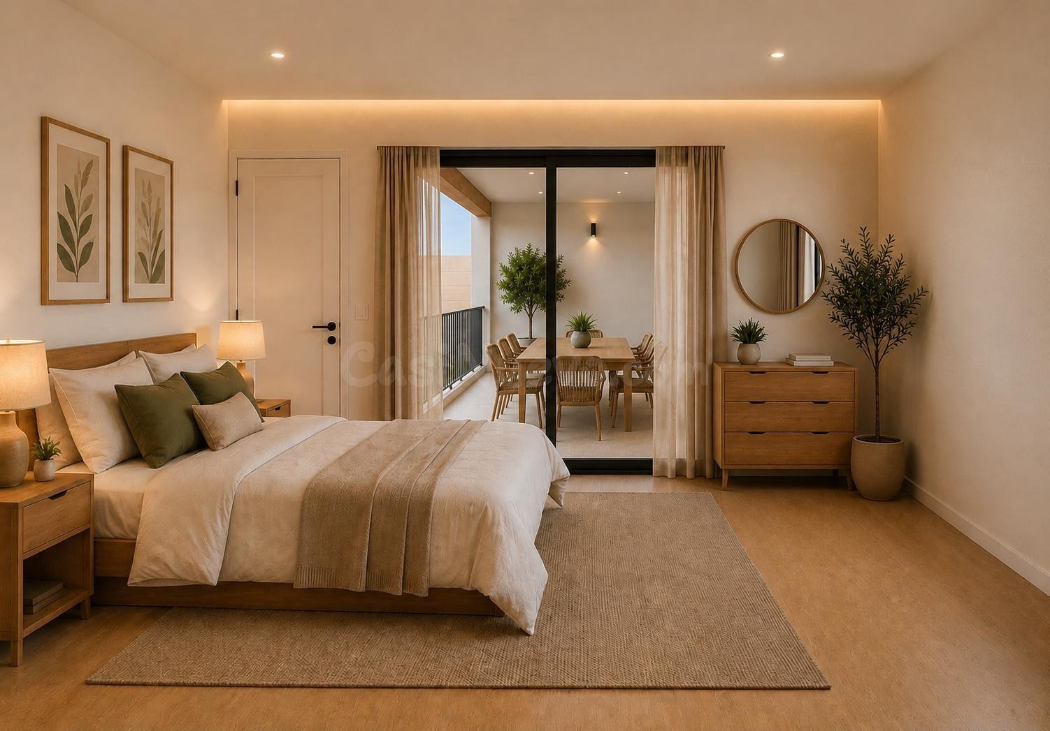 Nova promoció de dos habitatges al centre de La Roca del Val - foto 2