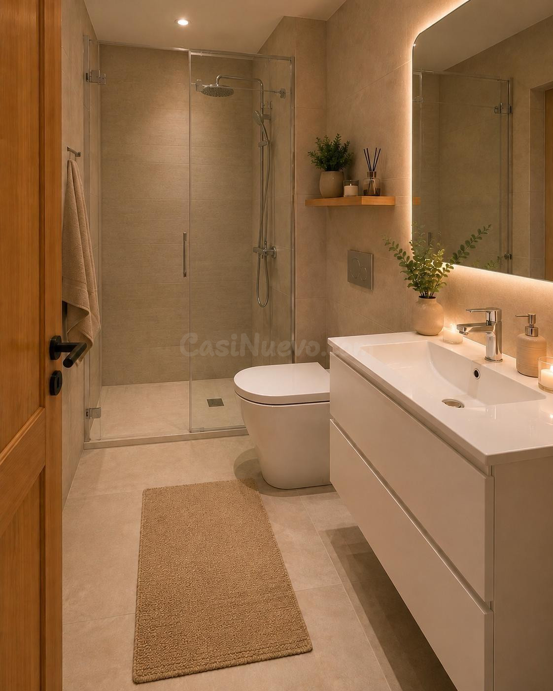 Nova promoció de dos habitatges al centre de La Roca del Val - foto 5