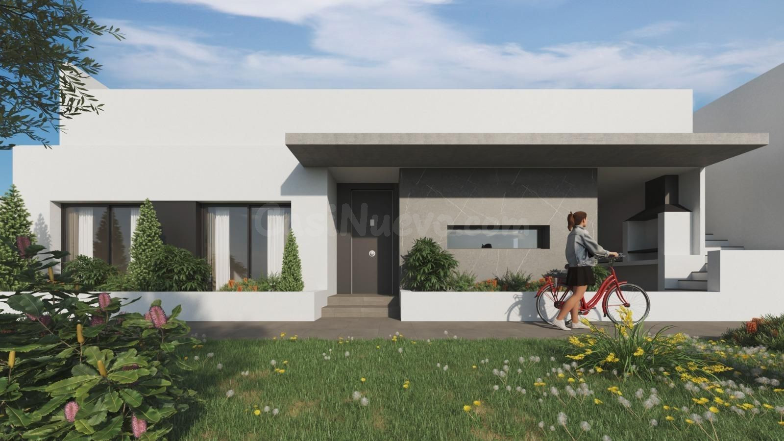 Nueva Promoción de villas en Torrevieja, a 2 km del Mar - foto 5