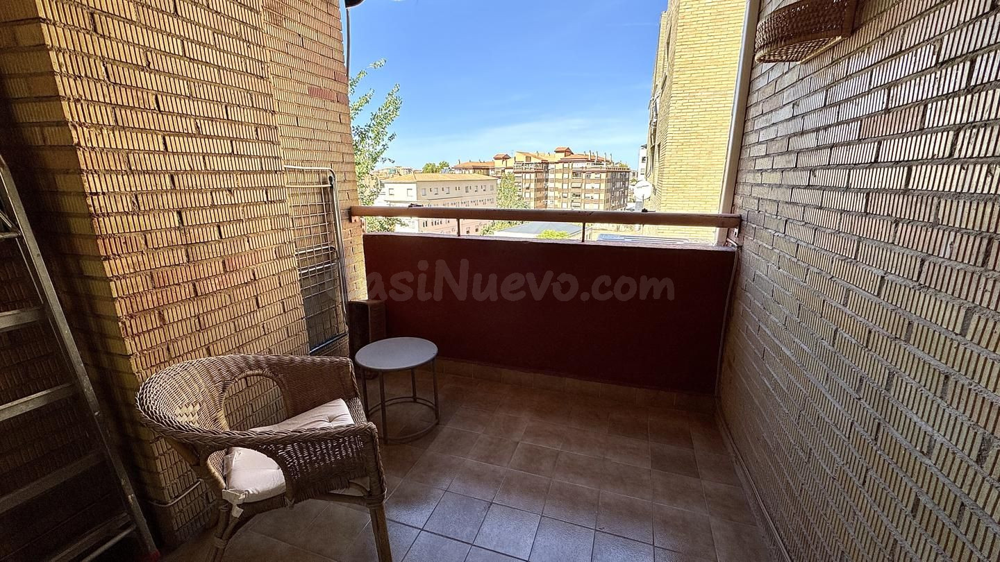 Alquiler Estudiantes Granada: Piso 4 Hab. en Cervantes con C - foto 5