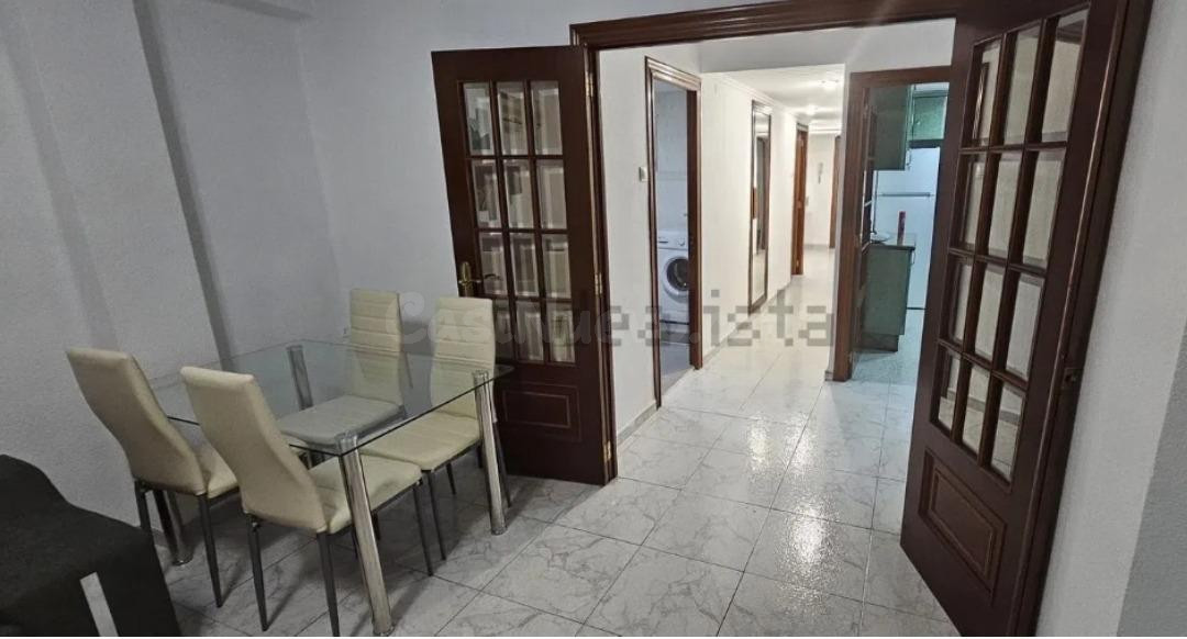 Piso 4 habitaciones 126m² en alquiler - La Petxina - foto 3