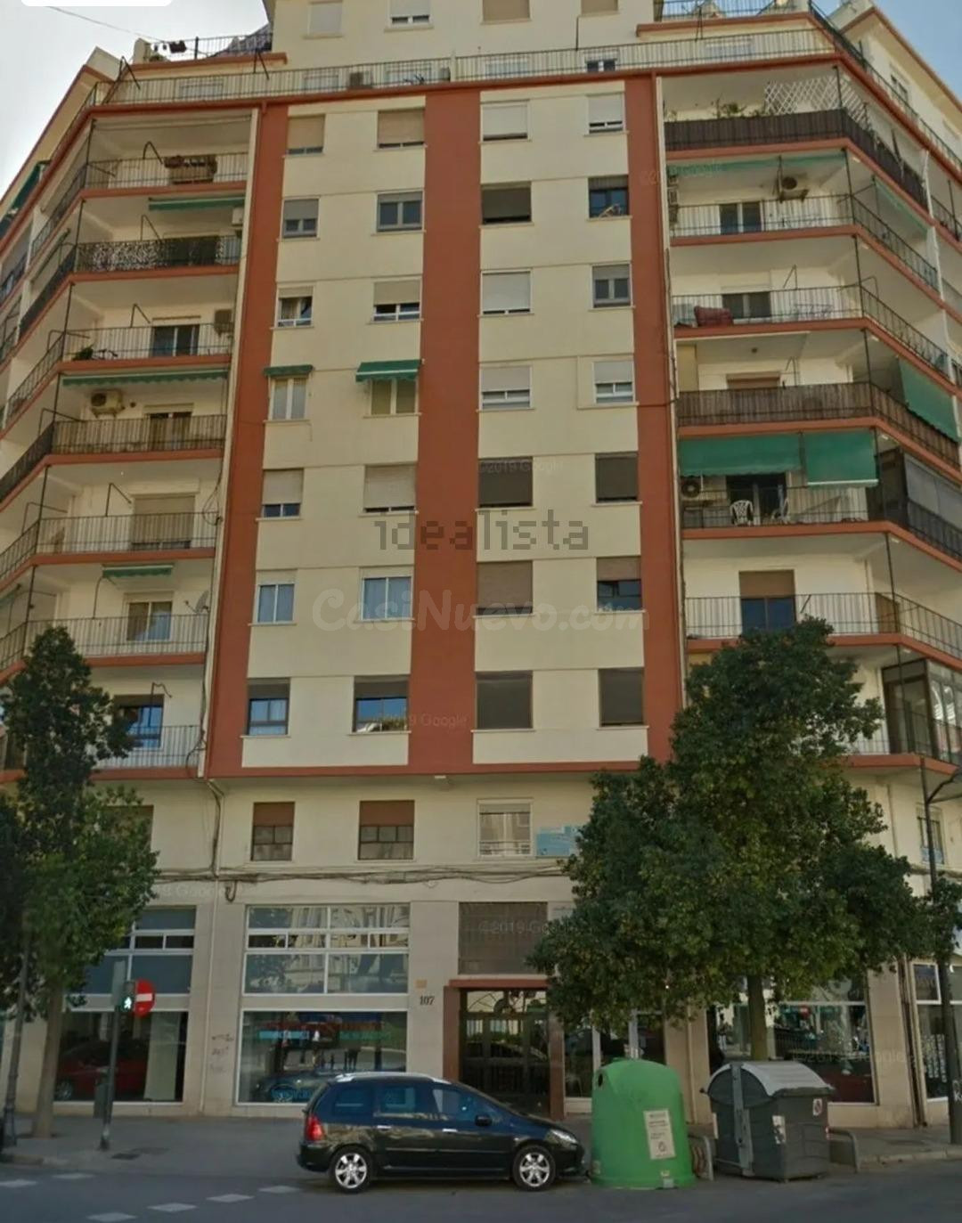 Piso 4 habitaciones 126m² en alquiler - La Petxina - foto 5