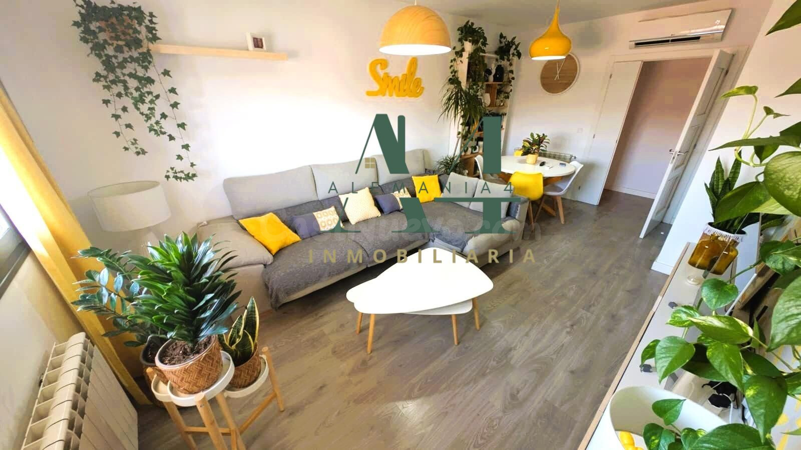 Exclusivo Piso en Nuevo Cáceres con Piscina y Vistas Especta - foto 5