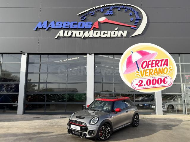 MINI - Mini John Cooper Works F56 Edition