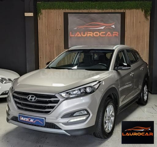 HYUNDAI - Tucson - 1.7 CRDi 4x2 116 CV BlueDrive Essence