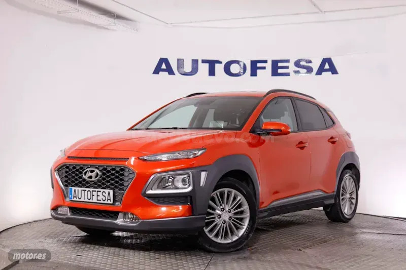 Hyundai Kona Diesel 2018 a Venta en Alpedrete