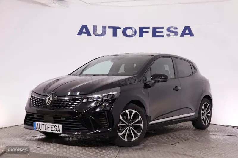 Renault Clio 2025 en Alpedrete – Excelente estado y equipami