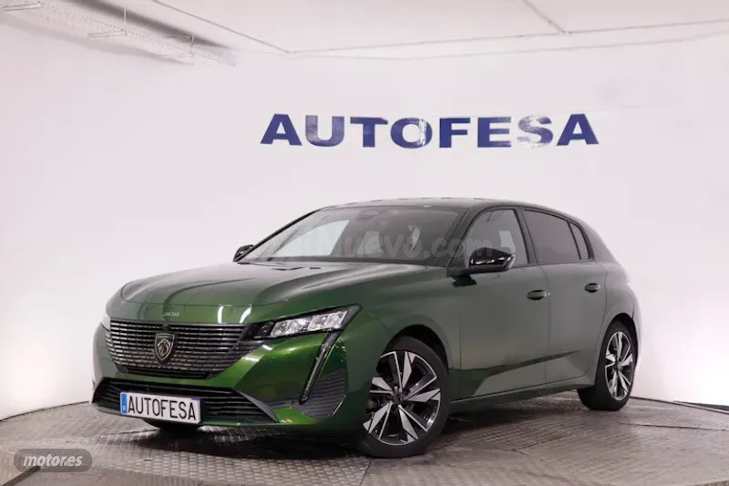 Peugeot 308 en Alpedrete | Segunda mano 2022