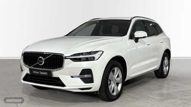 Volvo XC60 de segunda mano en Alicante – Equipado con alarma y sensores