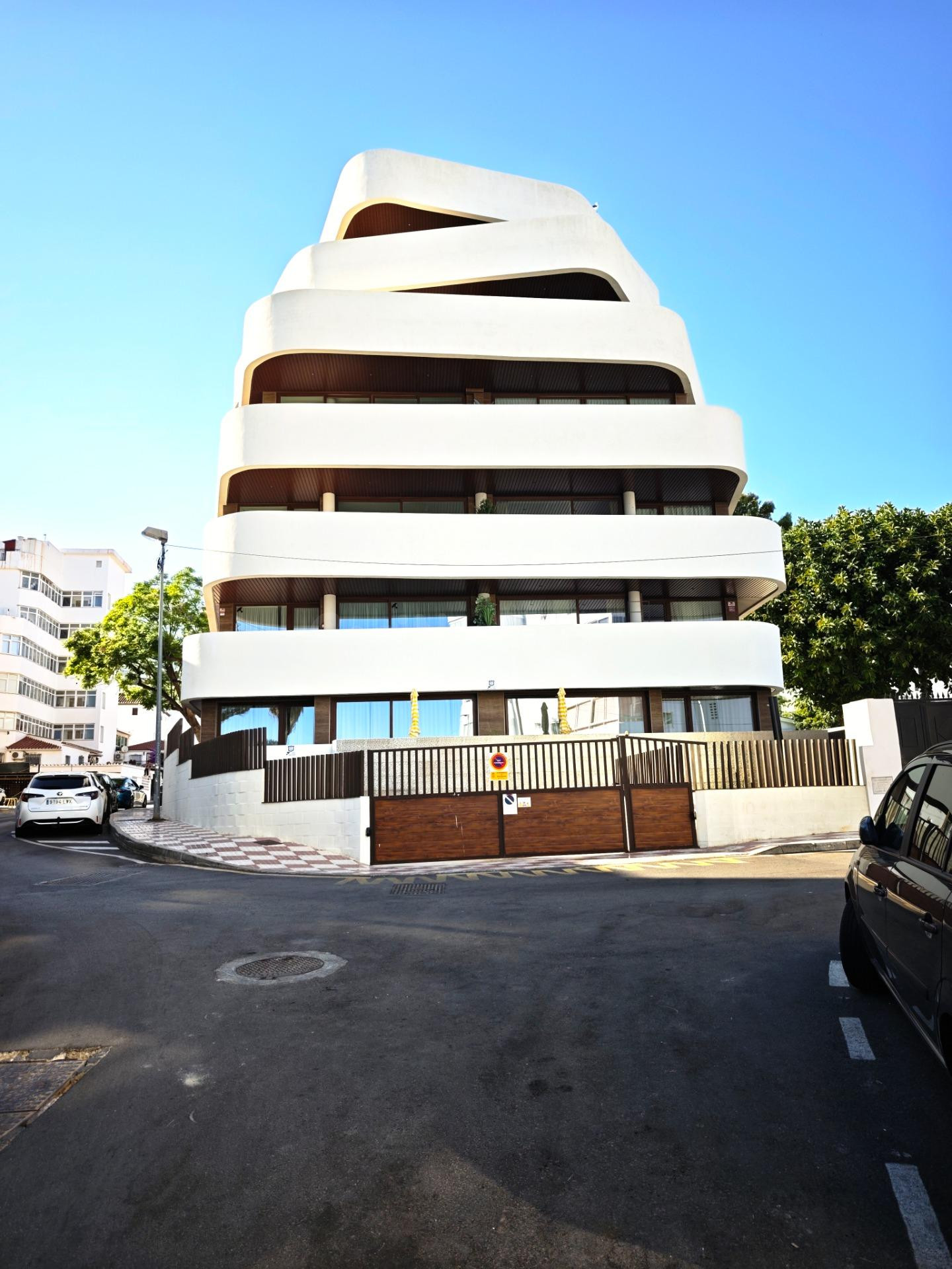 Piso Exclusivo en Edificio Boutique en Benalmádena
