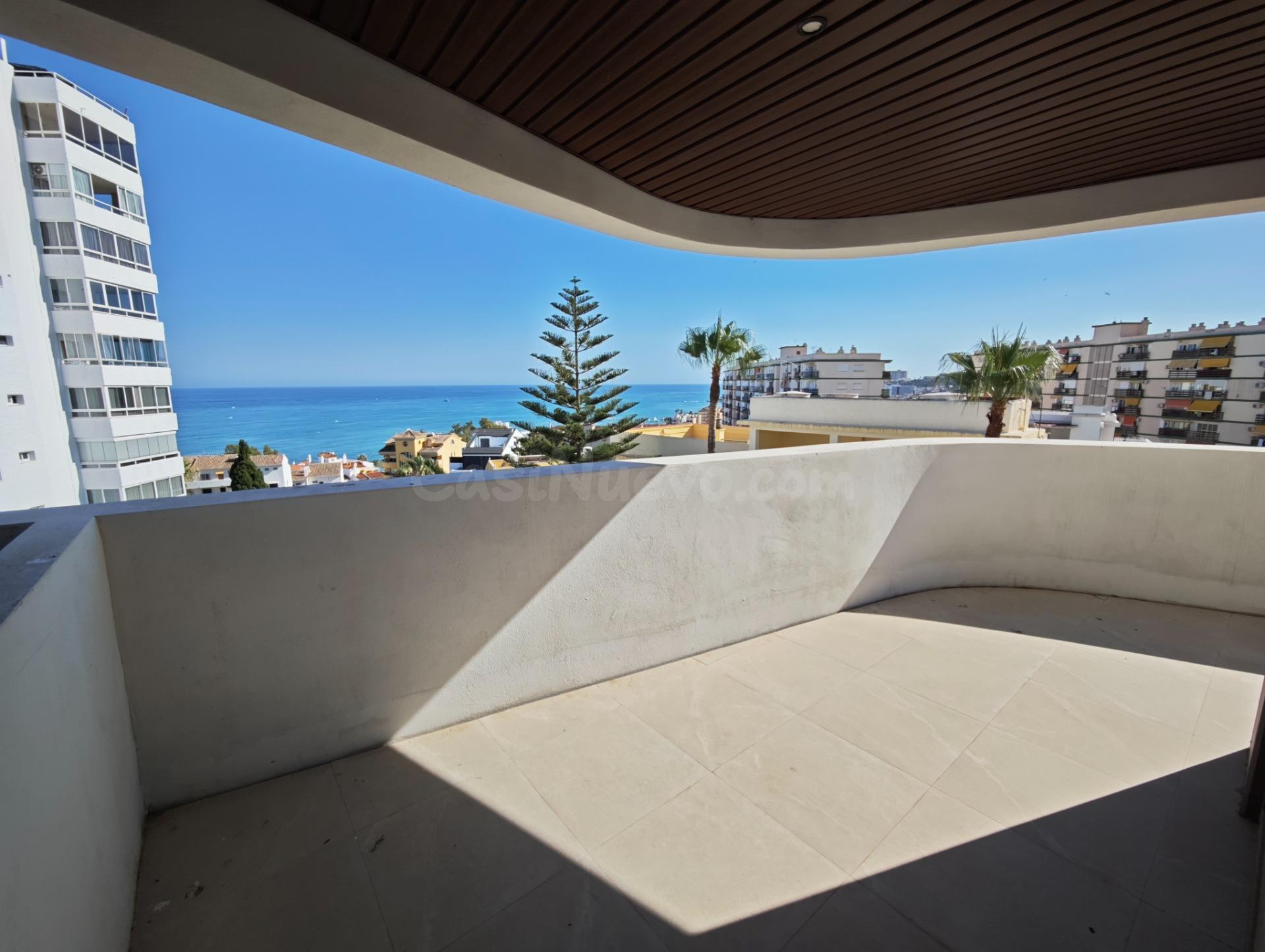 Espectacular Ático dúplex en Benalmádena