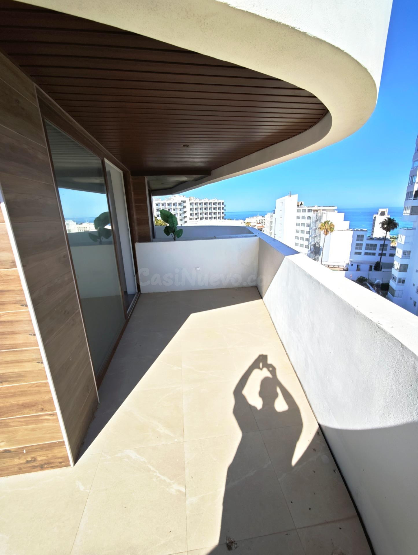 Espectacular Ático dúplex en Benalmádena - foto 4